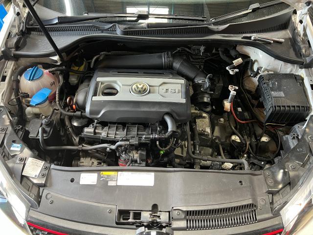 フォルクスワーゲン ゴルフ6  DSGオイル交換