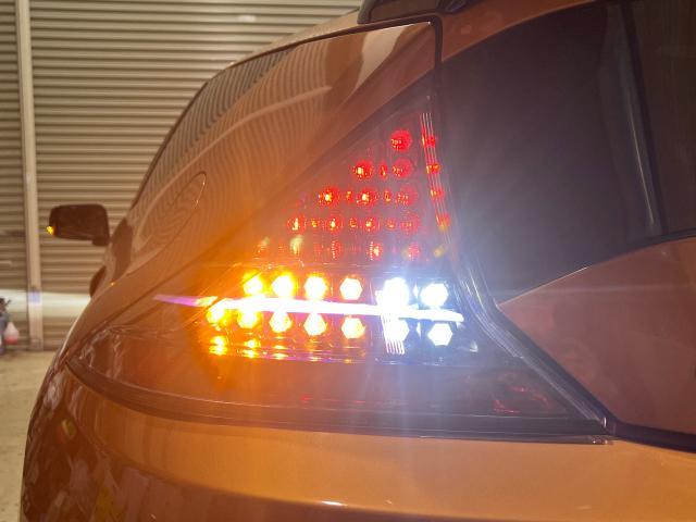 ホンダCR-Z オリジナルテールライト 再加工|グーネットピット ホンダCR-Z オリジナルテールライト 再加工|グーネットピット