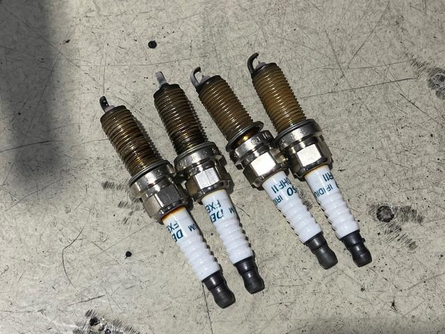 エクストレイル　T31  スパークプラグ交換