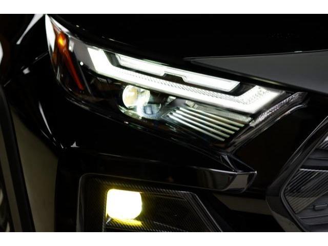 RAV４ヘッドライト