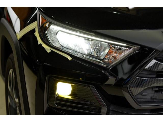 RAV4 MXAA52/54 ガソリン車用 後期ハイブリッド加工ヘッドライト RAV4 MXAA52/54 ガソリン車用 後期ハイブリッド加工ヘッドライト
