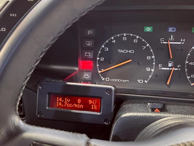 いすゞ　ジェミニ  室内電装系トラブル修理一式