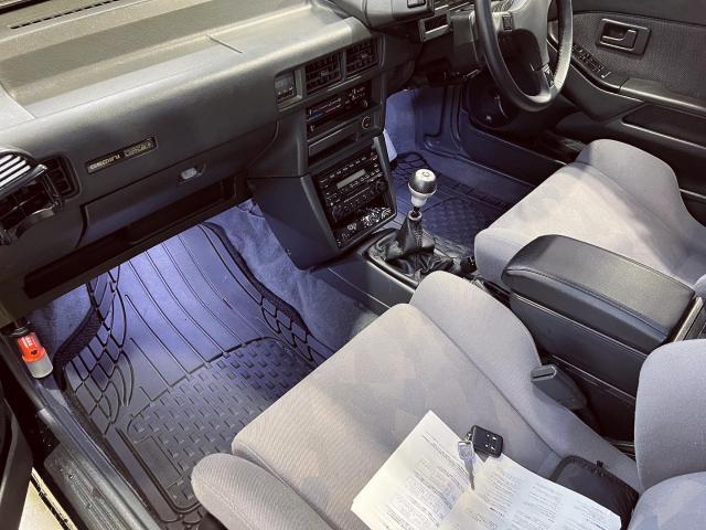 いすゞ　ジェミニ  室内電装系トラブル修理一式