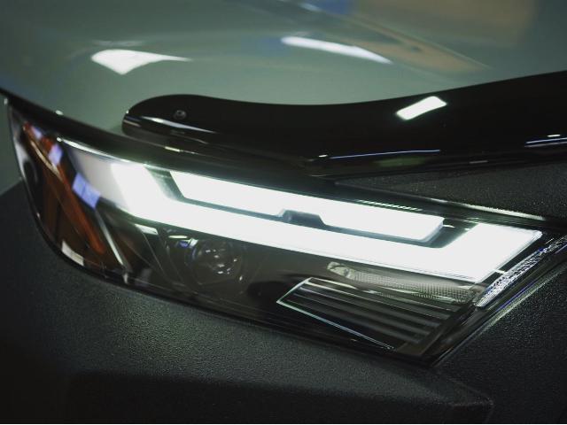 RAV4 後期ハイブリッド車純正ヘッドライト加工 ガソリン車ポン RAV4 後期ハイブリッド車純正ヘッドライト加工 ガソリン車ポン