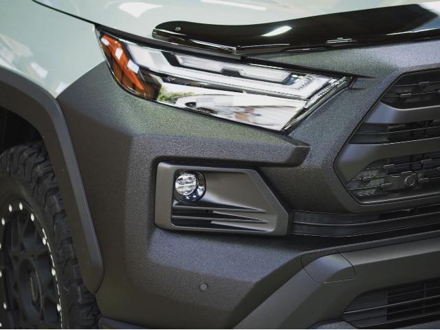 RAV4 後期ハイブリッド車純正ヘッドライト加工 ガソリン車ポン RAV4 後期ハイブリッド車純正ヘッドライト加工 ガソリン車ポン