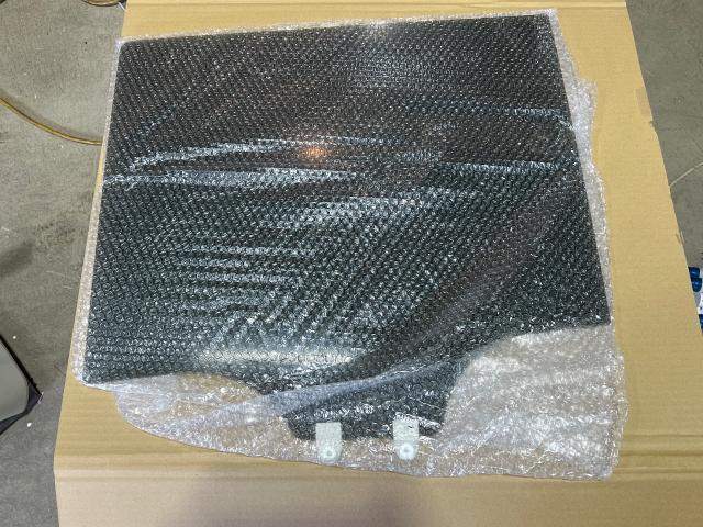 JF3  NBOX  左スライド ドアガラス交換　(リサイクルパーツ利用)