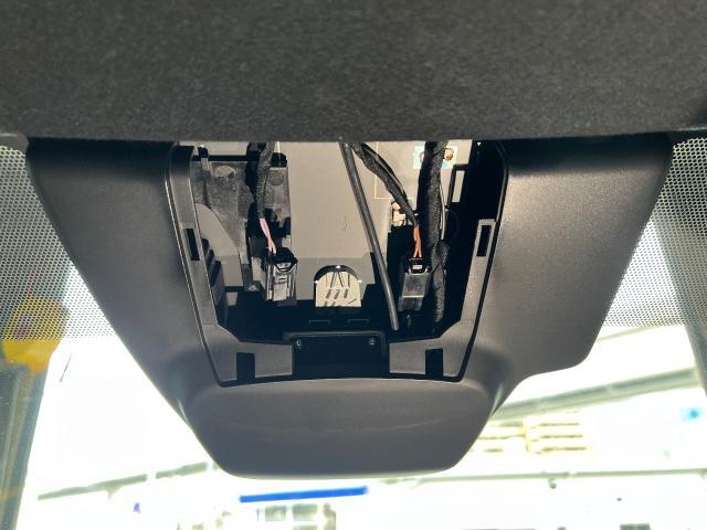 トヨタ カローラクロス ミラー交換型ドライブレコーダー取り付け