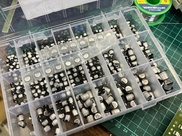 スズキ キャリイトラック DA63T  スピードメーター コンデンサー交換 修理