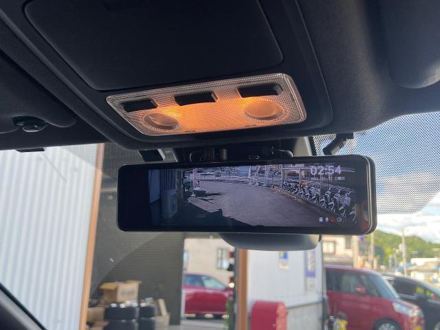 トヨタ ヴォクシー ドライブレコーダー故障交換