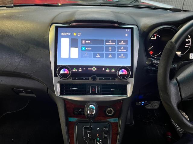 トヨタ 30ハリアー 純正CDデッキ装着車 ディスプレイオーディオ取り付け