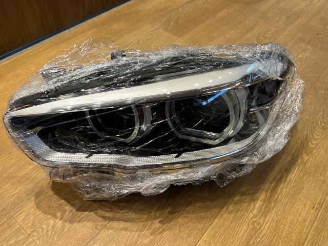 BMW  1シリーズ ヘッドライトレンズ交換 ヘッドライト修理