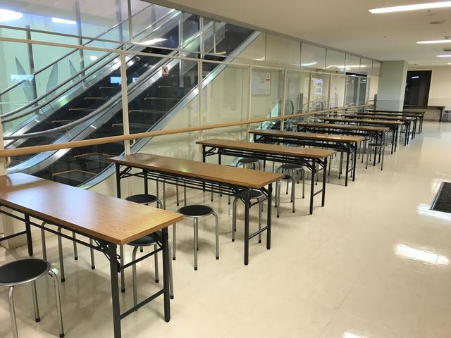 JU鳥取 マイカーフェア イオンモール日吉津 西館屋上店(6枚目)