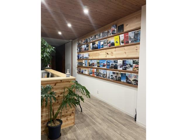 （株）松本油店 ＶＥＨＩＣＬＥ ｎｅｘｔ サービス紹介の5つ目