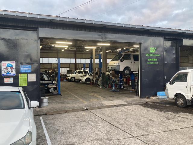 （株）松本油店 ＶＥＨＩＣＬＥ ｎｅｘｔ サービス紹介の6つ目