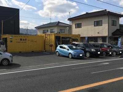 ガレージＭ＆Ｙの画像