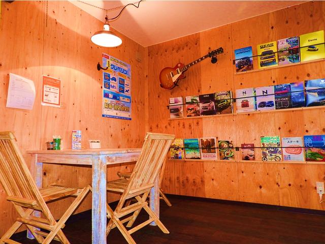 ガレージＭ＆Ｙ サービス紹介の2つ目