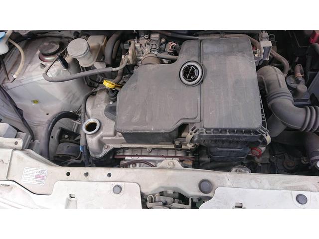 VW　クロスポロ　バッテリー交換　【岩国市・周南市・柳井市・大竹市で持込でのタイヤ交換・ドライブレコーダー・ETC・ナビ等の各種パーツ取付けなどガレージM&Yにおまかせ下さい！】