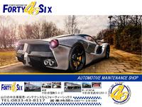 (株)FORTY SIX(フォーティーシックス)