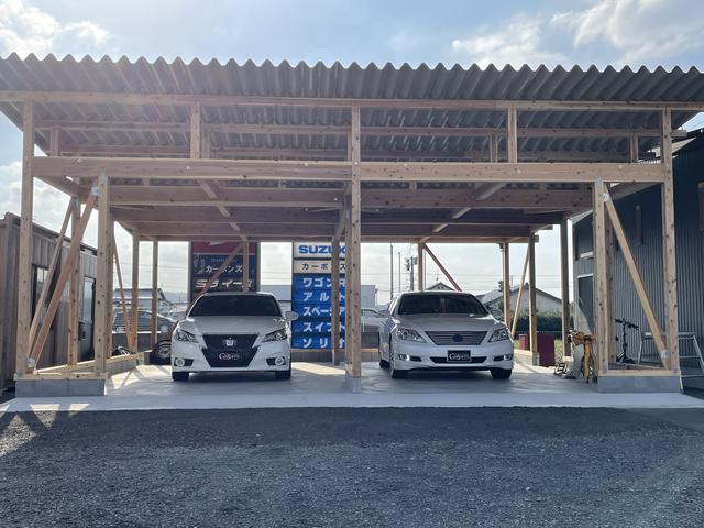 ＣＡＲＢＯＮＤＳ カーボンズ サービス紹介の6つ目