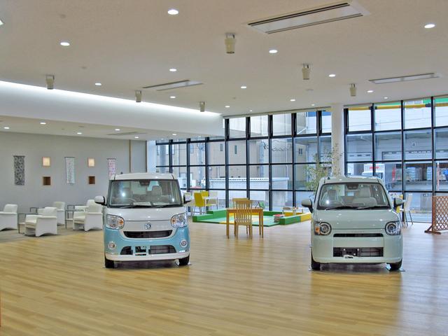 鳥取ダイハツ販売株式会社 U-CAR境港(3枚目)