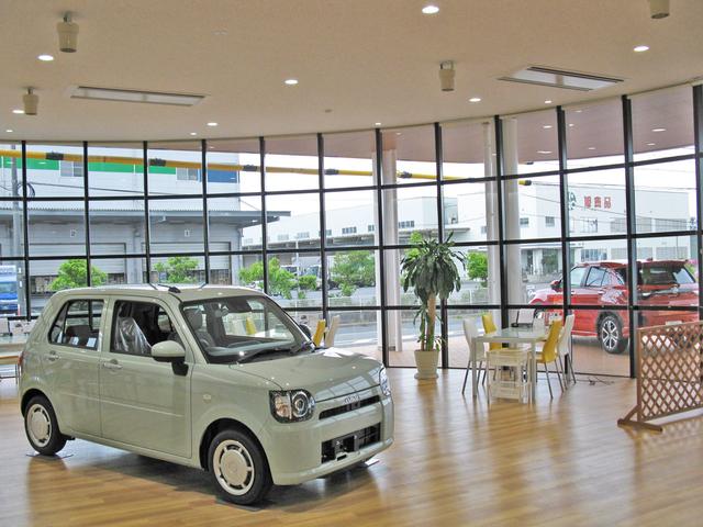 鳥取ダイハツ販売株式会社 U-CAR境港(4枚目)