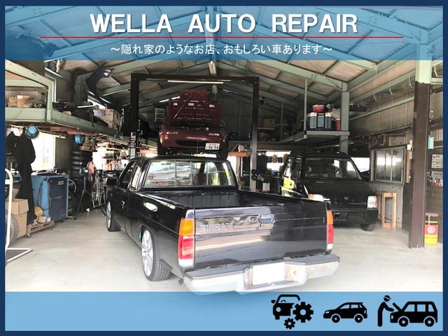 ＷＥＬＬＡ　ＡＵＴＯ　ＲＥＰＡＩＲ　ウェラオートリペア