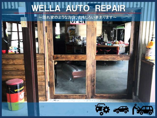 ＷＥＬＬＡ　ＡＵＴＯ　ＲＥＰＡＩＲ　ウェラオートリペア