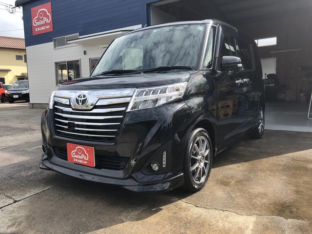 トヨタ　ルーミー　M900A　磨き　コーティング　洗車　江津｜浜田｜大田　お車のことなら【スマイルピット】へお任せください！