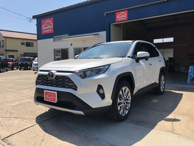 トヨタ　RAV4　MXAA54　カーナビ　ドラレコ　アルパイン　BIG X　取付　取り付け　江津｜浜田｜大田　お車のことなら【スマイルピット】へお任せください！