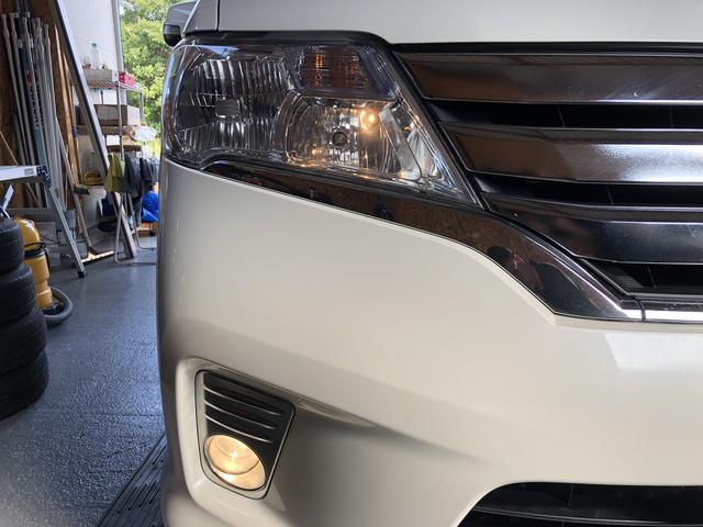 日産　セレナ　C26　ルームランプ　フォグランプ　ポジション　ライセンス　バック　LED　交換　取付　取り付け　江津｜浜田｜大田　お車のことなら【スマイルピット】へお任せください！