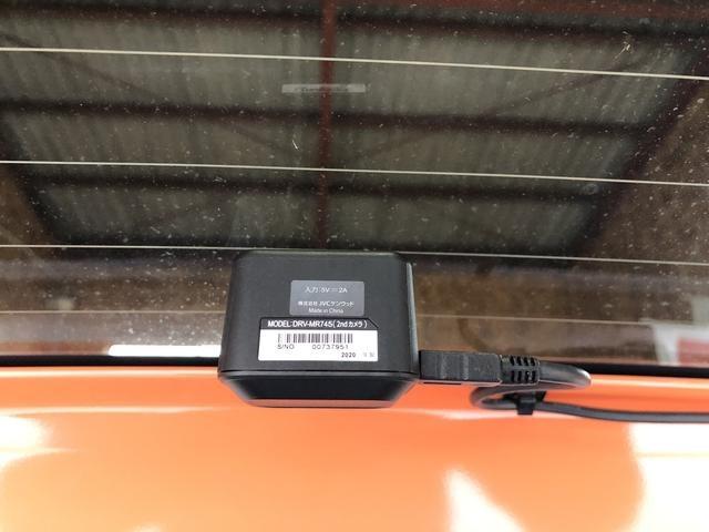 スズキ　ハスラー　MR41S　ケンウッド　ドライブレコーダー　ドラレコ　前後　取付　取り付け　江津｜浜田｜大田　お車のことなら【スマイルピット】へお任せください！