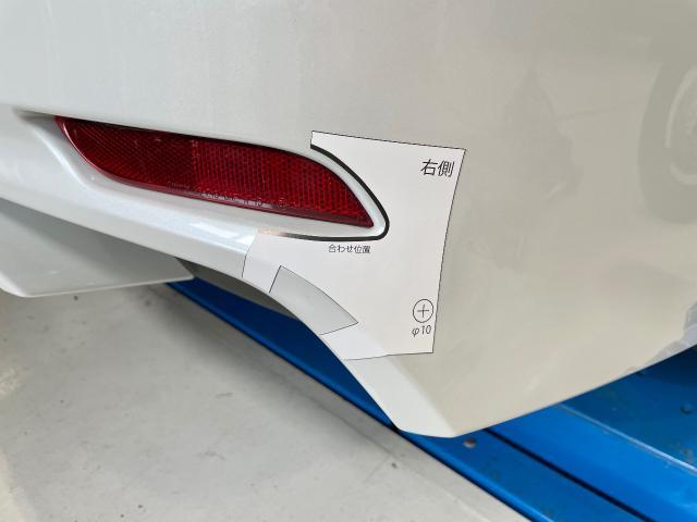 2023SALE カムリ WS BODY リヤバンパースポイラー 素地 カー用品ELS