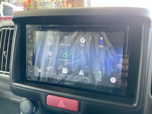 トヨタ86 ディスプレイオーディオ  Carplay Android Auto