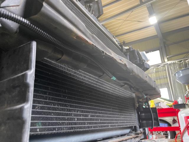 ステップワゴン　スパーダ　ホーン交換　ホンダ　持込み　米子　淀江　RK5