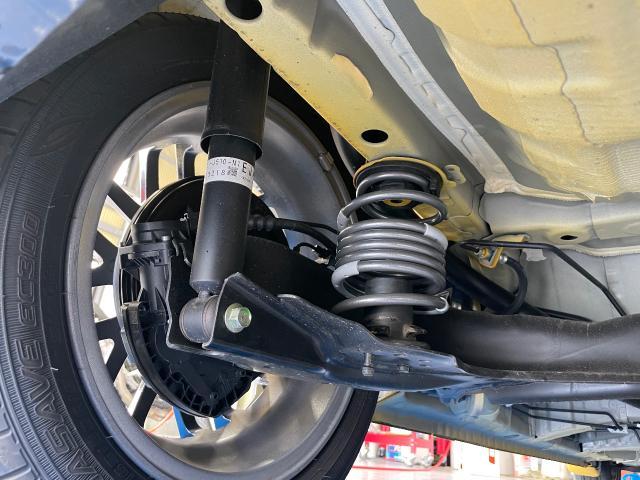 ホンダ　N-ONE ローダウン　ダウンサス　パーツ持込み　米子　淀江