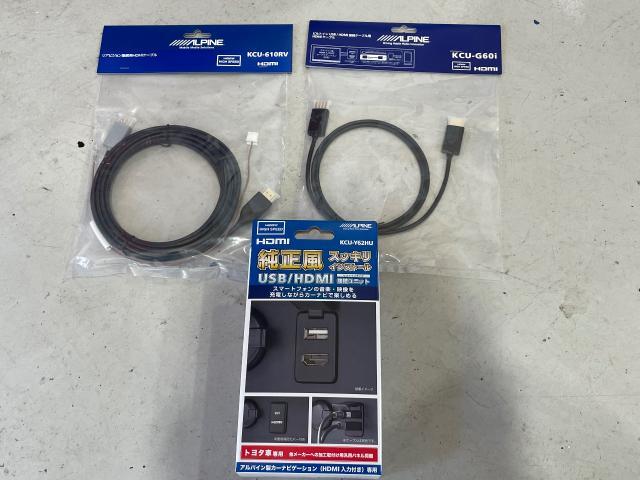 ヴォクシー　ミラーリング　スマホ　HDMI 米子　淀江　フォーカス　トヨタ　ZRR80