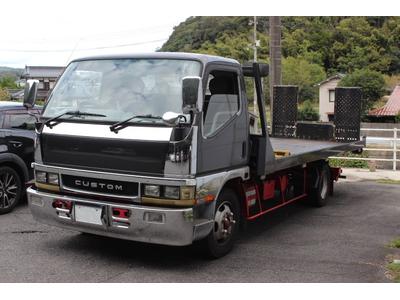 自社積載車も完備しております!