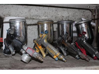 カスタムペイントもお任せください!