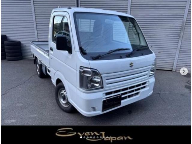スズキ　キャリイトラック　納車　広島市　安佐北区　安佐南区　佐伯区　西区　東区　中区　南区　北広島町　安芸高田市　飯室　可部　勝木