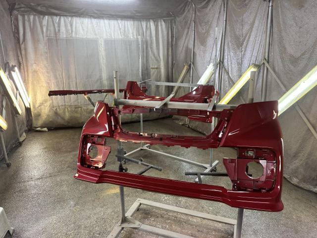 スズキ　スペーシアカスタム　キズ・へこみ直し　車検
広島市　安佐北区　安佐町　可部　飯室　鈴張　千代田