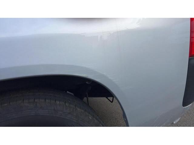 トヨタ　プロボックス　リアドア中古交換　フロントドア小傷板金　リアクウォーター板金
左側面塗装　広島市　安佐北区　安佐町　可部　飯室　鈴張　千代田