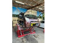 車検・点検・診断の作業実績2