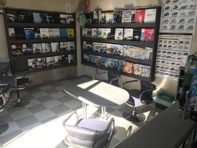 （株）森永石油店 サービス紹介の2つ目