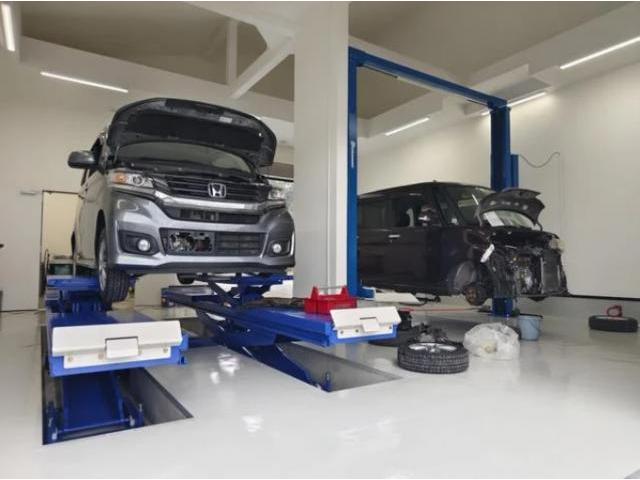 ホンダ　フリード　バッテリー交換　電装系取付　山口県　宇部市　山陽小野田市　山口市　美祢市　下関市