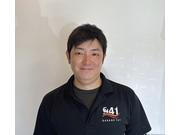 整備士 増山　孝志