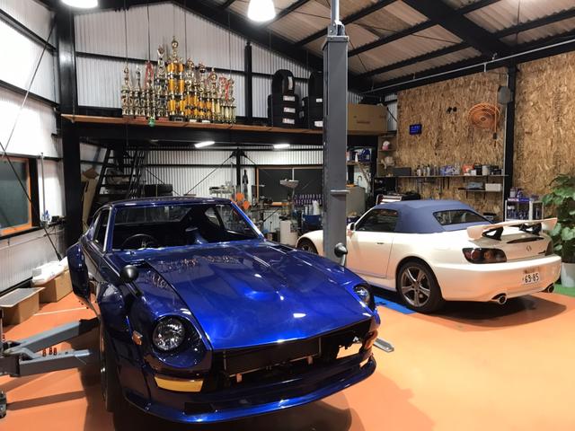 Ｇａｒａｇｅ ９４１（ガレージ９４１） サービス紹介の2つ目