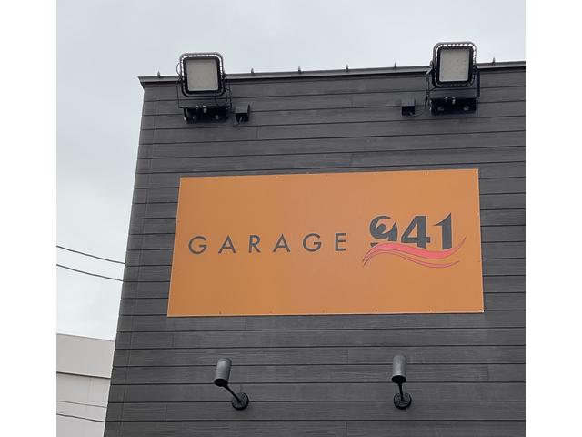 こちらの大きな看板が目印です！！ナビ・ＥＴＣ・ドライブレコーダー等の取付などお気軽にご相談下さい！！