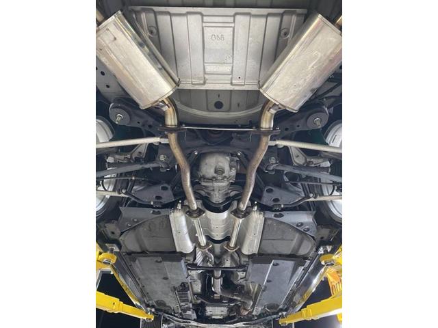 日産 スカイライン V37 中間マフラーストレート制作 取付【山口 日産 スカイライン V37 中間マフラーストレート制作 取付【山口