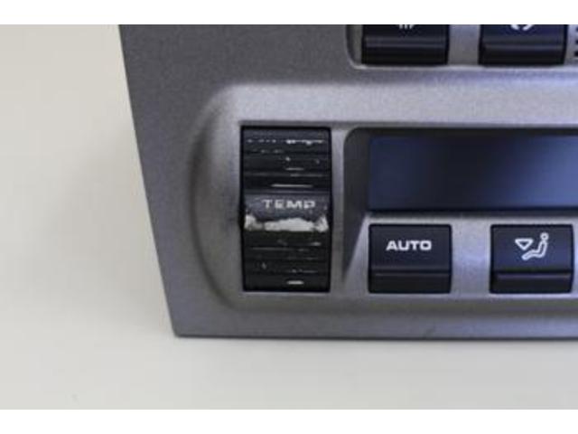 ポルシェ　997　エアコンユニット　スイッチリペア【車の内装・革シートの張り替え・リペア・修理・内装のカスタマイズの事ならアルコデザインへお気軽にご相談下さい】