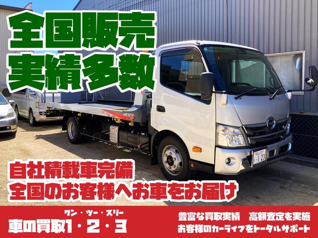 車の買取１・２・３（ワンツースリー） サービス紹介の6つ目